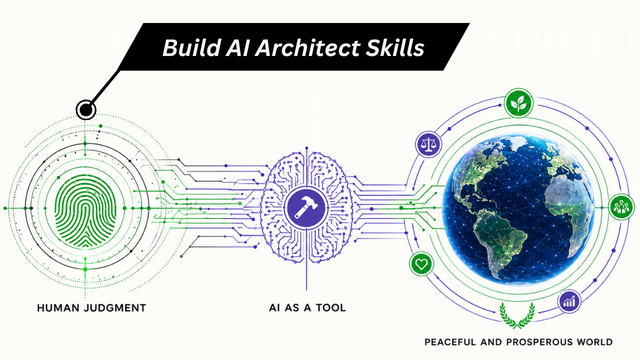 AI Architect — Osman Academy learning path, coming soon.